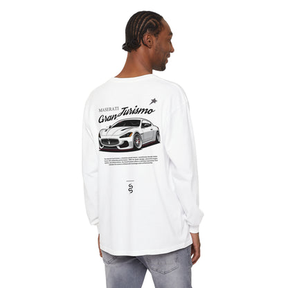 Maserati GranTurismo (08-19') Long Sleeve T-Shirt