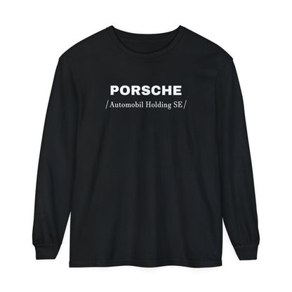 Porsche 911 GT3-RS (16-19') Long Sleeve T-Shirt