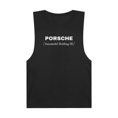 Porsche 911 - 930 (74-89') Tank Top