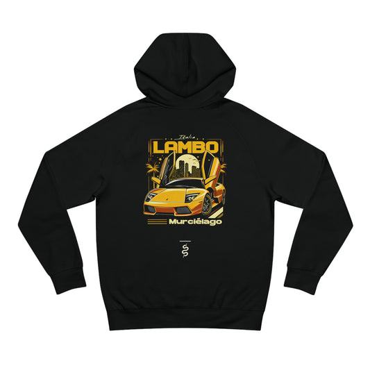 Lamborghini Murcielago (01-10') Hoodie