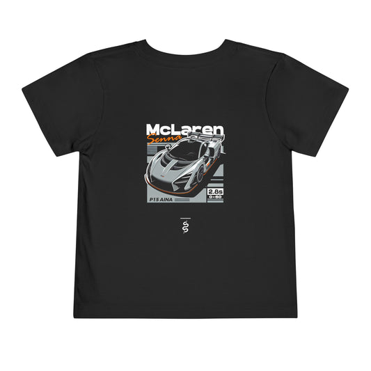 McLaren Senna (19-20') Toddler T-Shirt