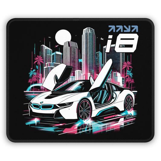 BMW i8 (14-20') Mouse Pad