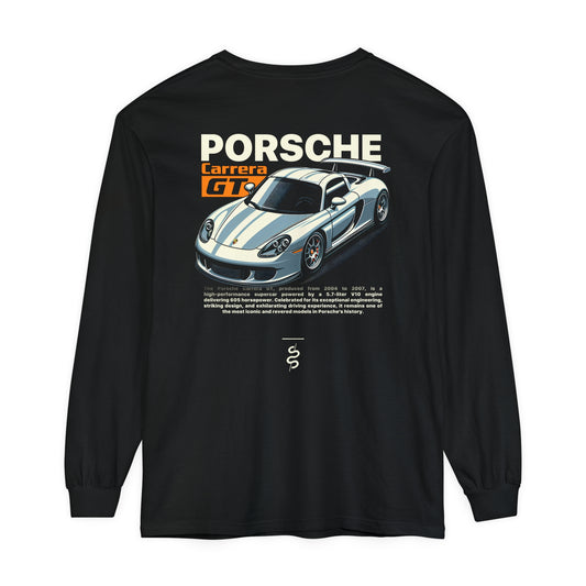 Porsche Carrera GT (04-06') Long Sleeve T-Shirt