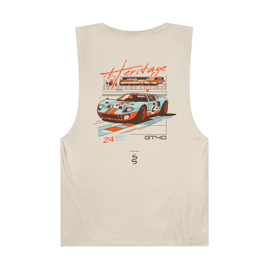 Ford GT40 (64-69') Tank Top