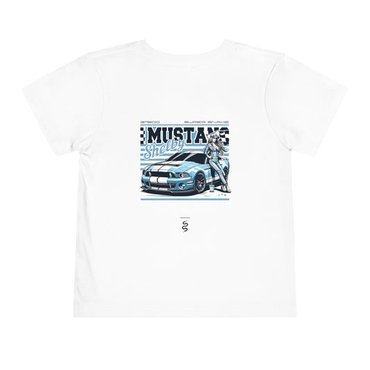 Ford Mustang (10-14') Toddler T-Shirt