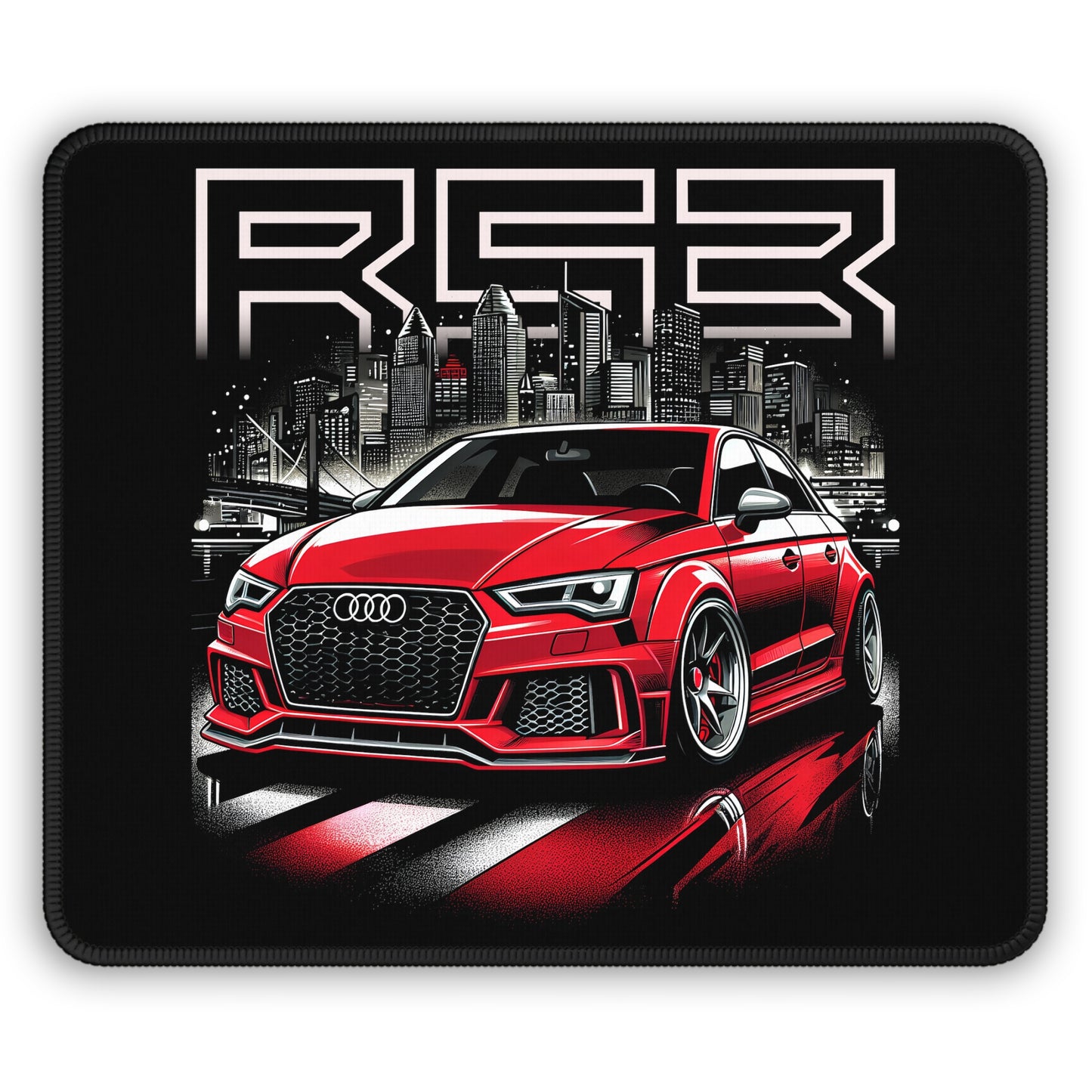 Audi RS3 (17-20') Mouse Pad