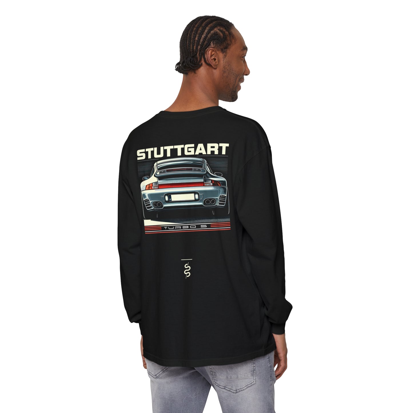 Porsche 911 - 996 (00-06') Long Sleeve T-Shirt