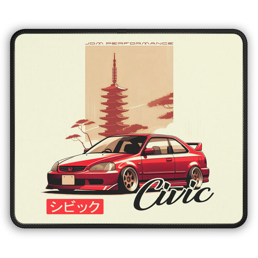 Honda Civic 7th Gen (01-05') Mouse Pad