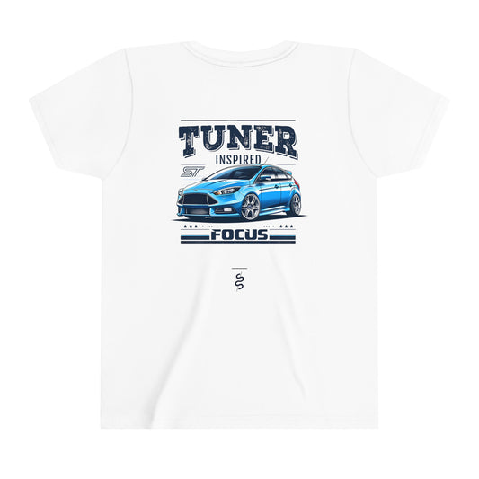 Ford Focus ST (15-18') Kids T-Shirt