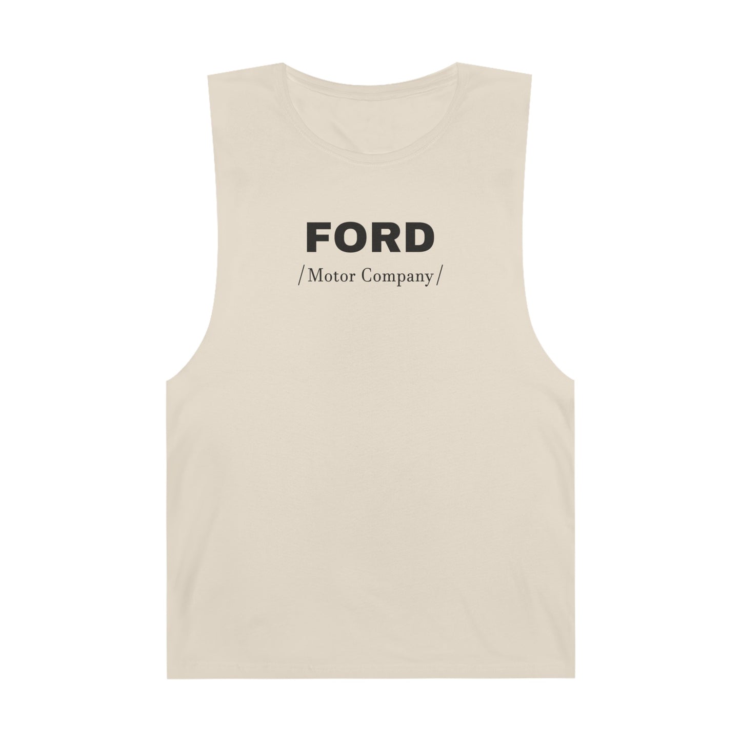 Ford Thunderbird (58-60') Tank Top