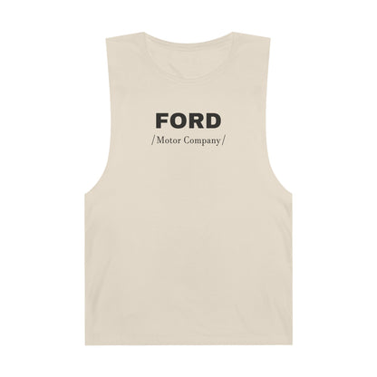 Ford Thunderbird (58-60') Tank Top