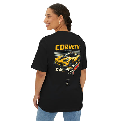 Chevrolet Corvette C6 (05-13') T-Shirt