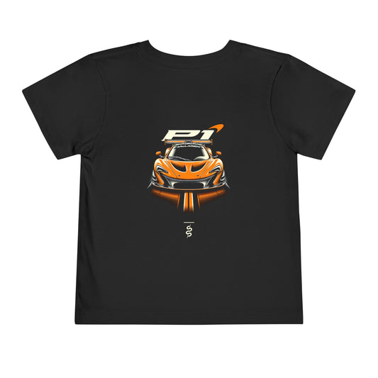 McLaren P1 (13-15') Toddler T-Shirt