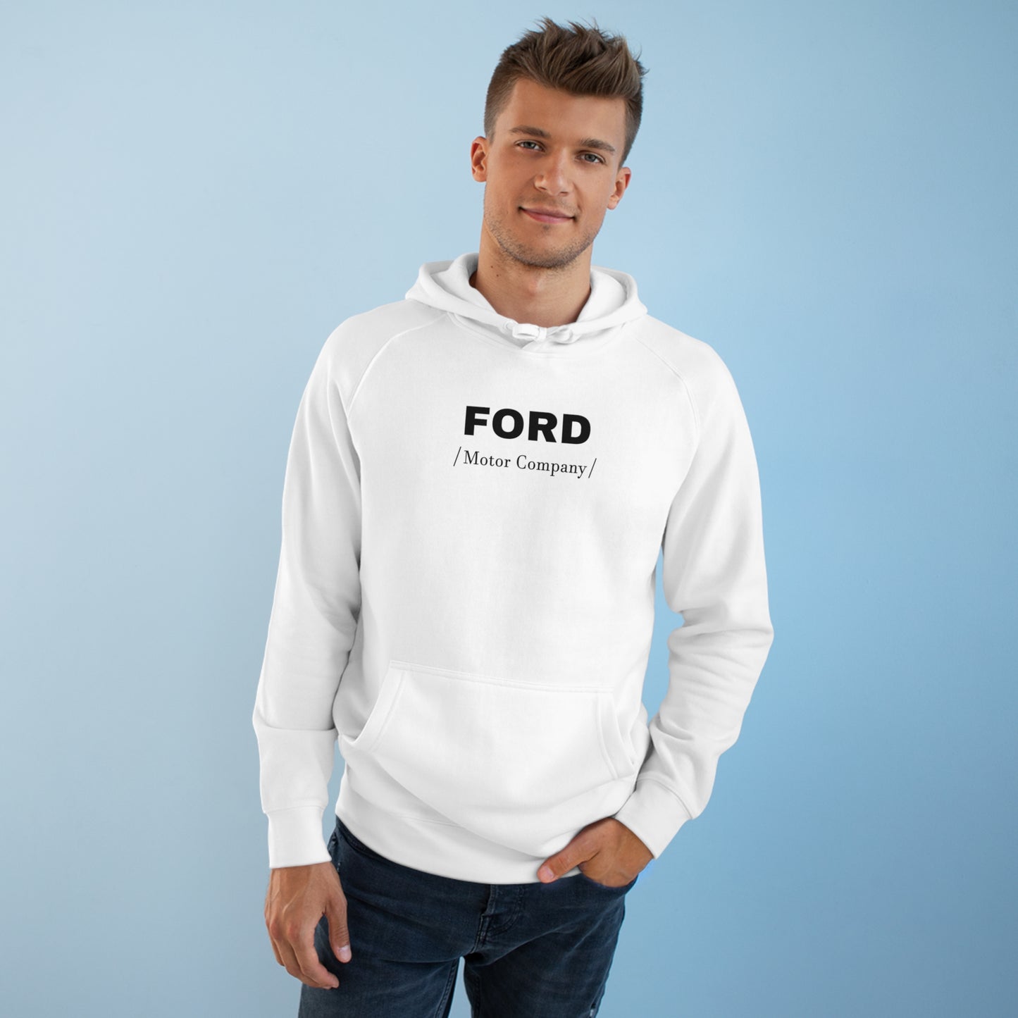 Ford Mustang (10-14') Hoodie