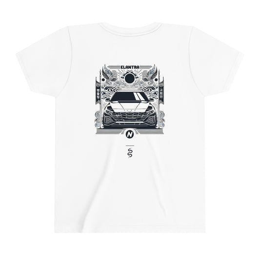 Hyundai Elantra N (22'+) Kids T-Shirt