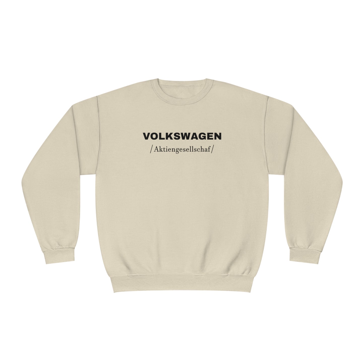 Volkswagen VW Bus (49-67') Sweatshirt