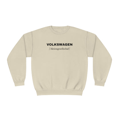 Volkswagen VW Bus (49-67') Sweatshirt