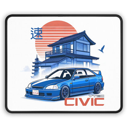 Honda Civic 6th Gen (96-00') Mouse Pad