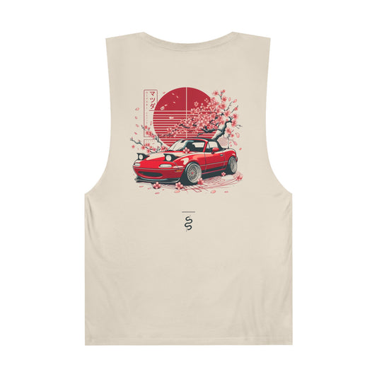 Mazda Miata - NA (89-97') Tank Top