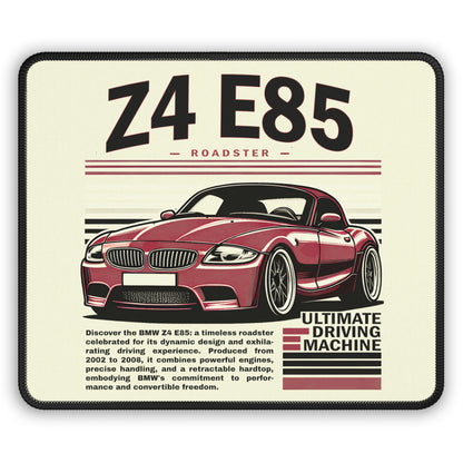 BMW Z4 E85 (03-08') Mouse Pad