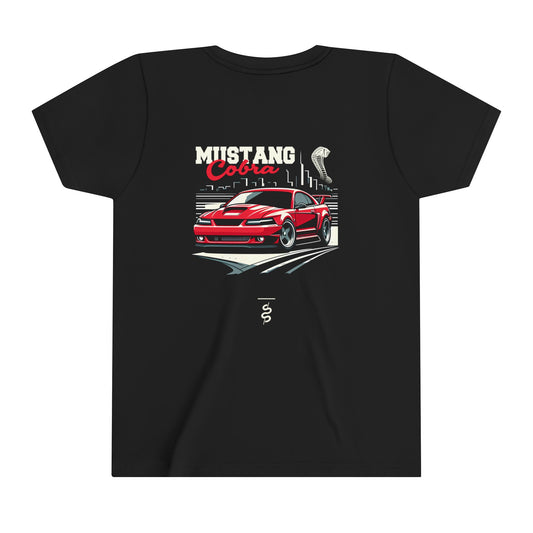 Ford Mustang SVT Cobra R (2000') Kids T-Shirt