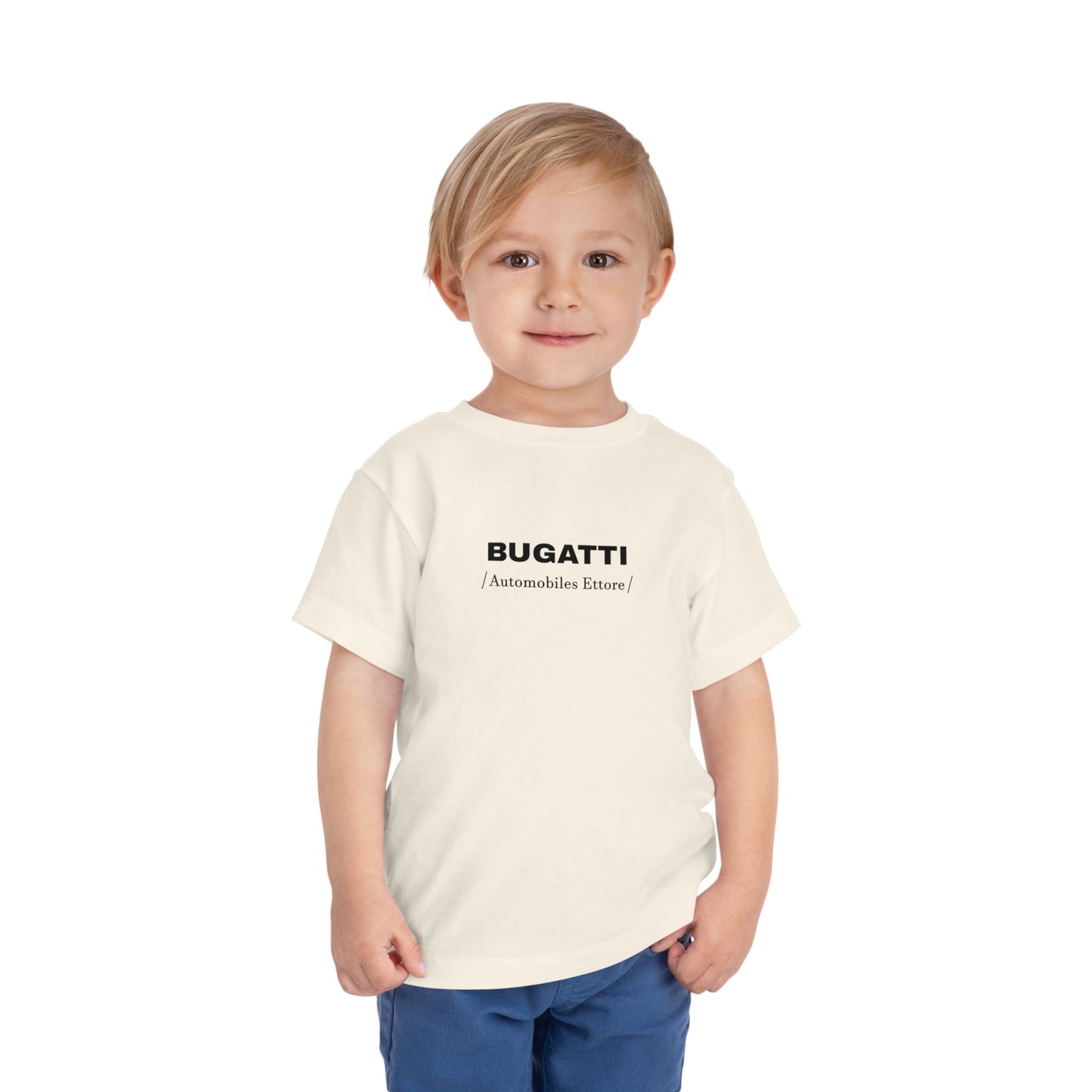 Bugatti Veyron (05-15') Toddler T-Shirt