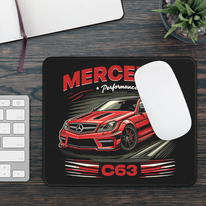 Mercedes AMG C63 (08-14') Mouse Pad