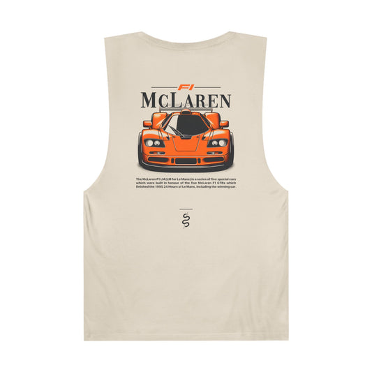 McLaren F1 (92-98') Tank Top