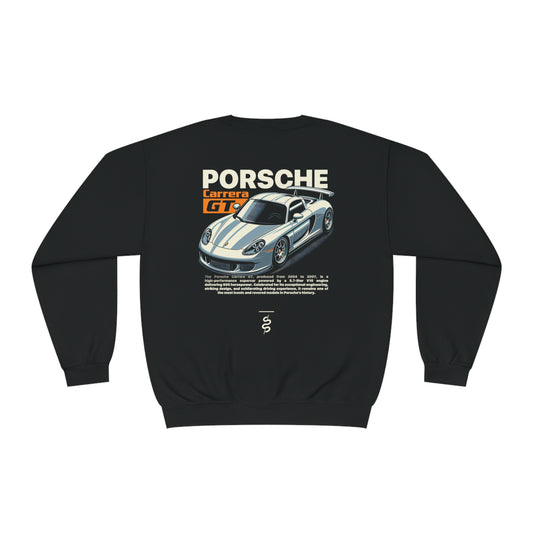 Porsche Carrera GT (04-06') Sweatshirt