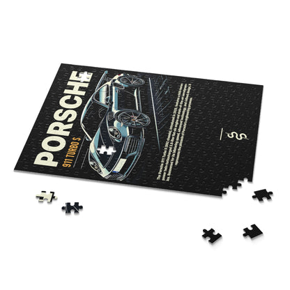 Porsche 911 - 992 (20'+) Jigsaw Puzzle