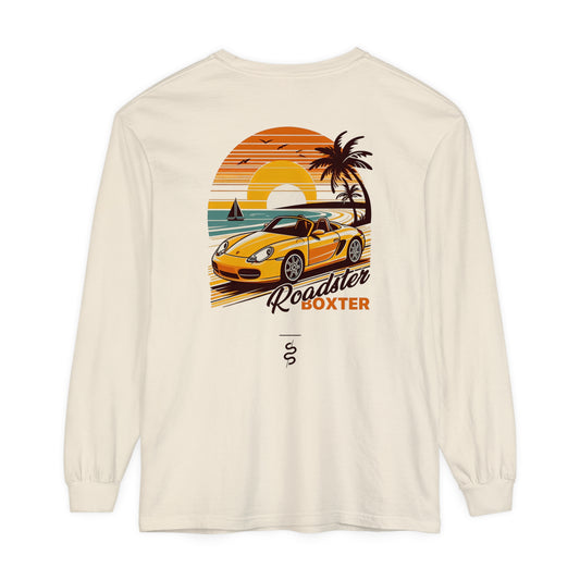 Porsche 718 - Boxster (97-04') Long Sleeve T-Shirt