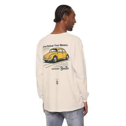 Volkswagen Beetle (49-79') Long Sleeve T-Shirt