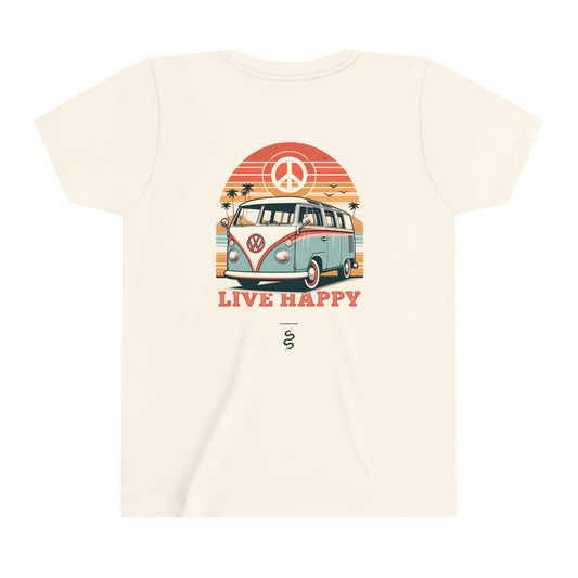 Volkswagen VW Bus (49-67') Kids T-Shirt