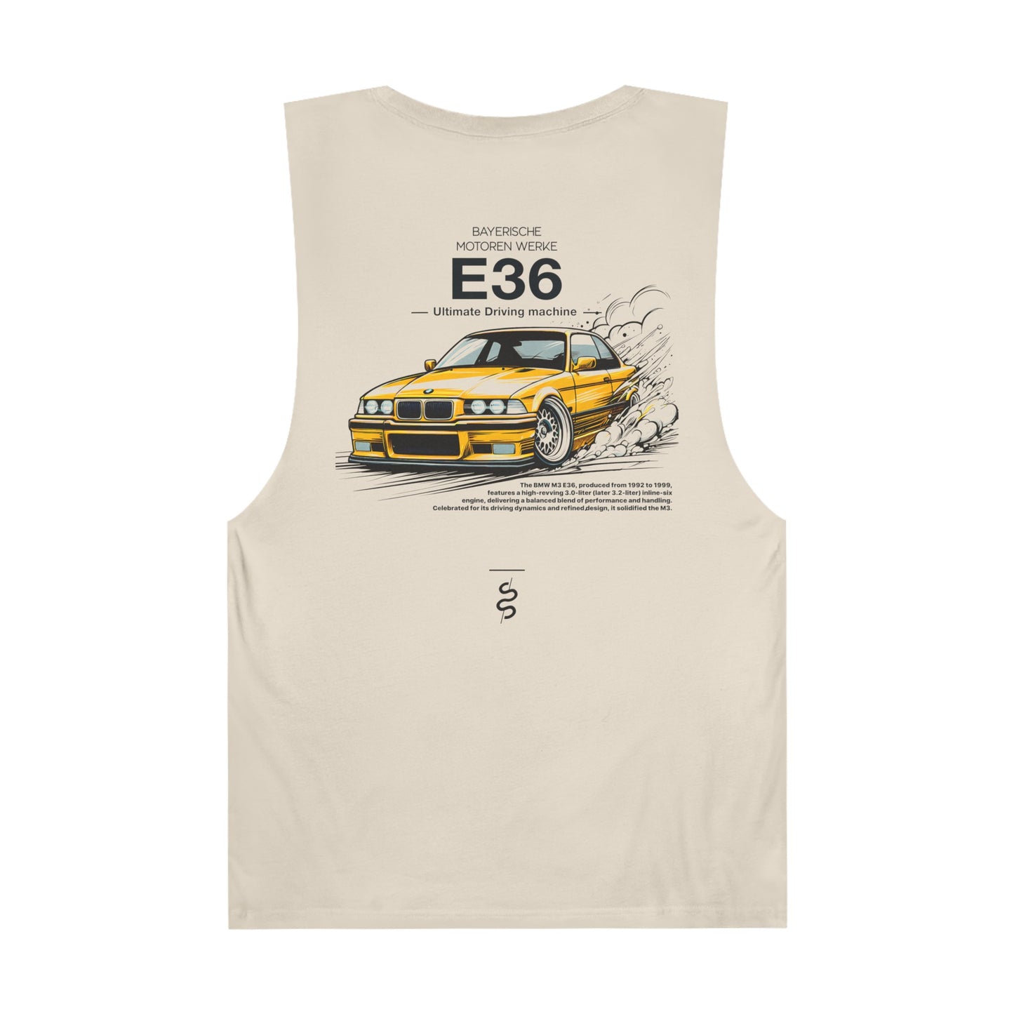 BMW M3 E36 (92-99') Tank Top