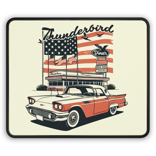 Ford Thunderbird (58-60') Mouse Pad