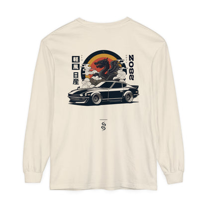 Nissan 280Z (75-83') Long Sleeve T-Shirt