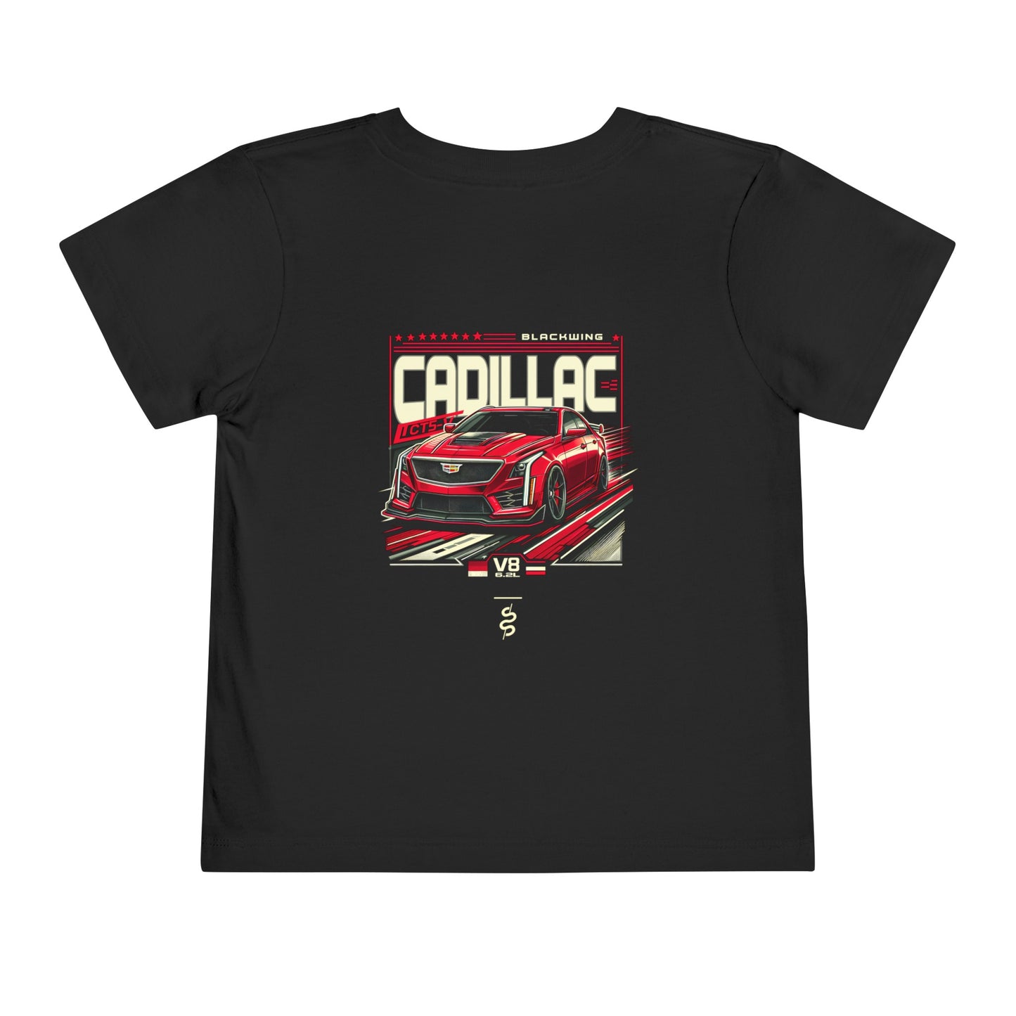 Cadillac CT5-V (20'+) Toddler T-Shirt