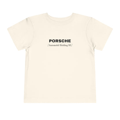 Porsche 911 - 964 (90-94') Toddler T-Shirt