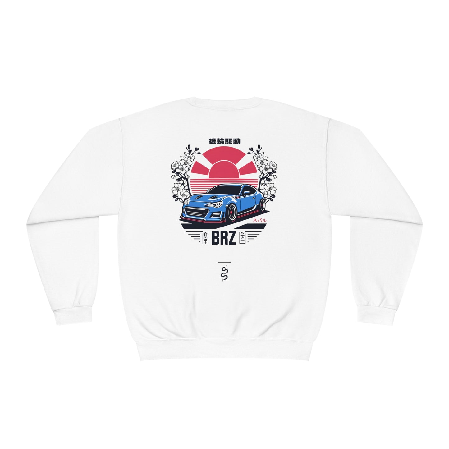 Subaru BRZ (13-20') Sweatshirt