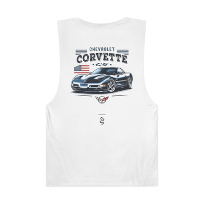 Chevrolet Corvette C5 (97-04') Tank Top