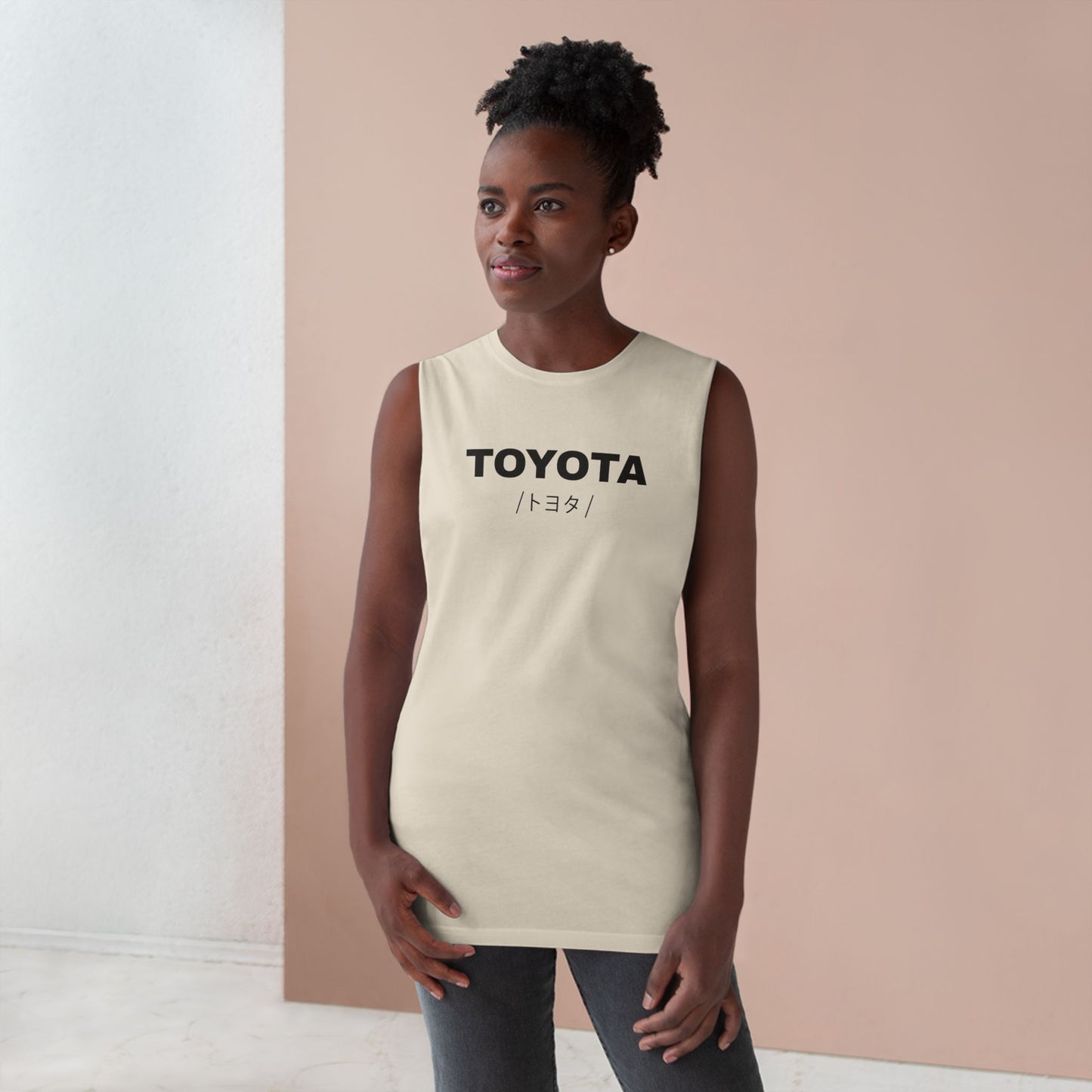 Toyota Yaris GR (20'+) Tank Top