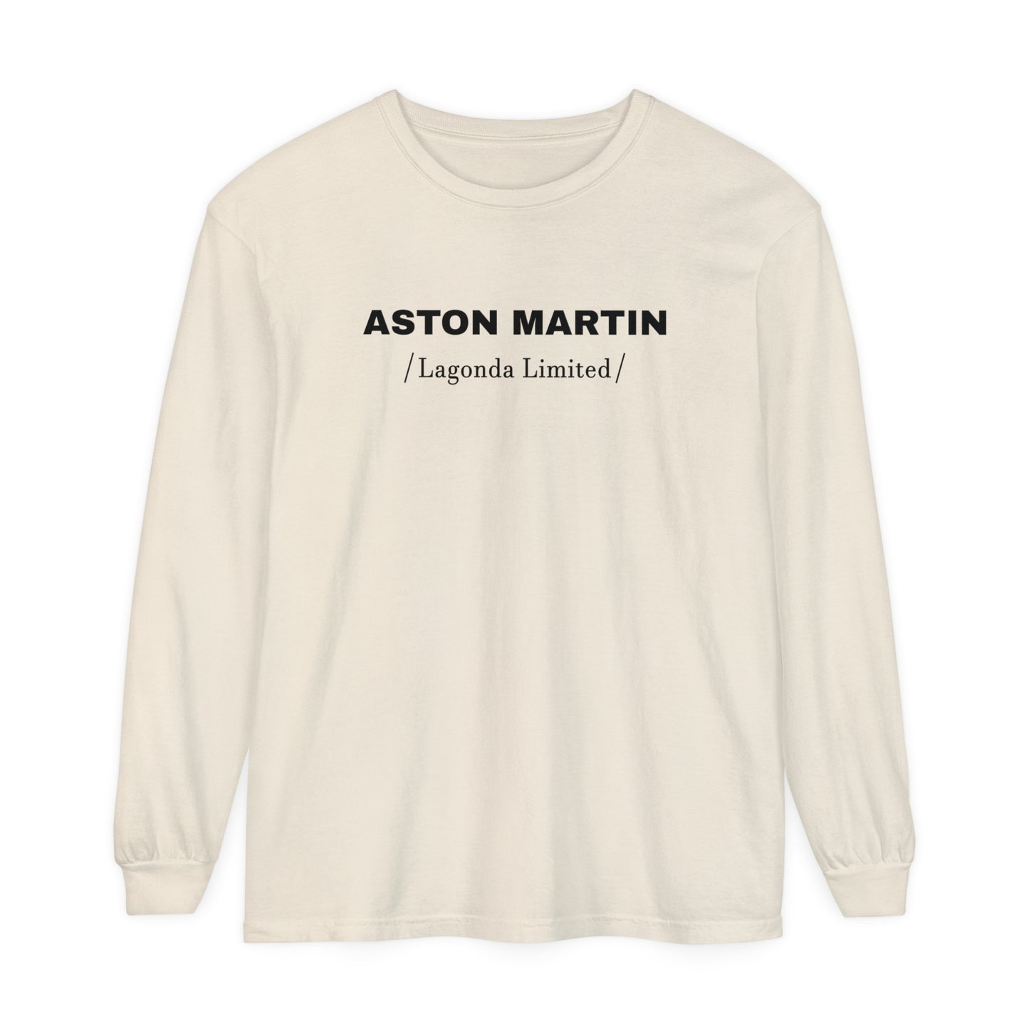 Aston Martin DB9 (04-16') Long Sleeve T-Shirt