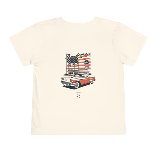 Ford Thunderbird (58-60') Toddler T-Shirt