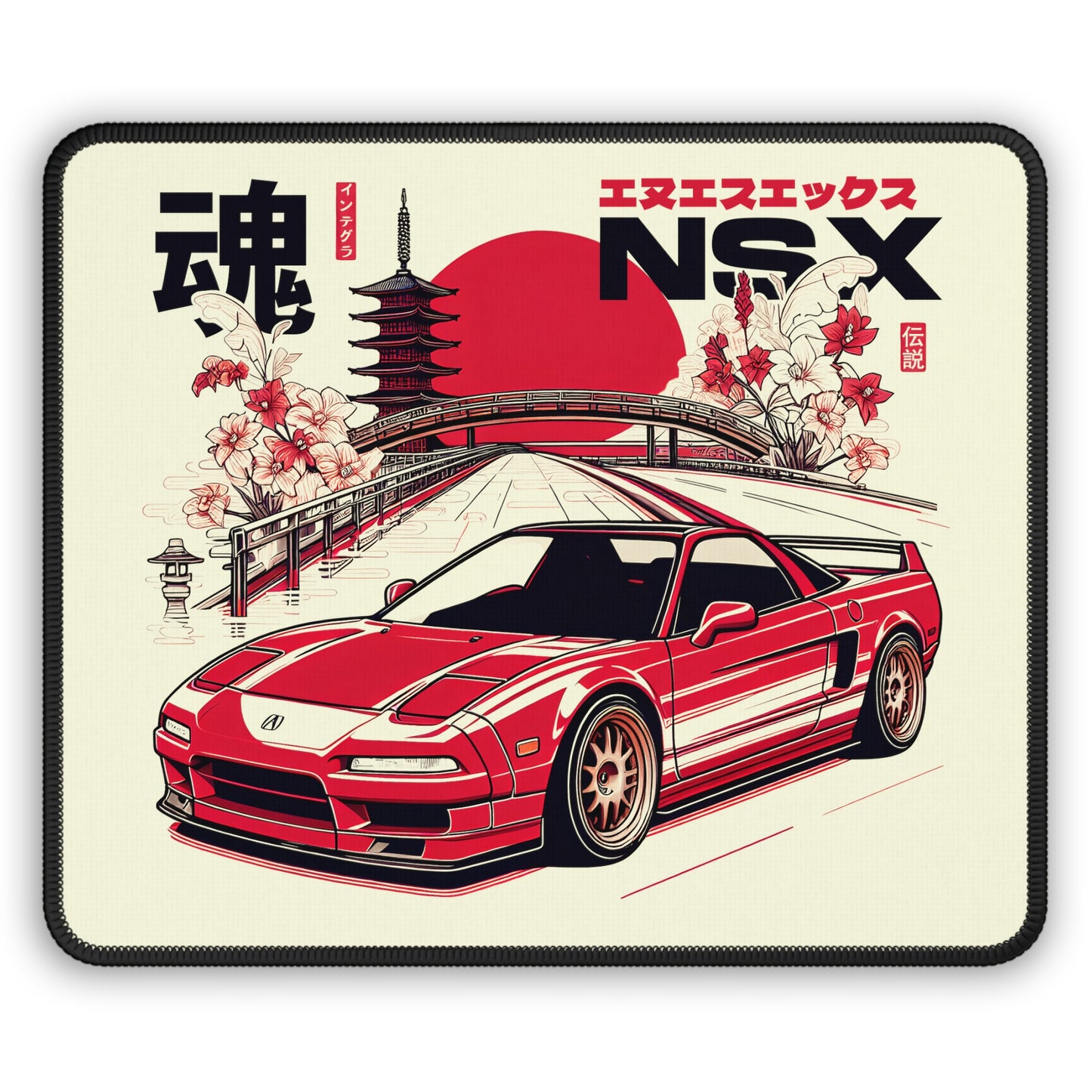 Acura NSX (91-01') Mouse Pad