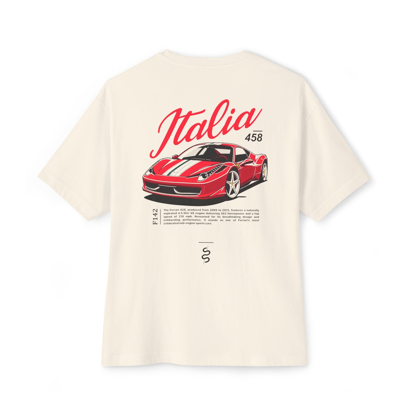 Ferrari 458 Italia (09-15') T-Shirt