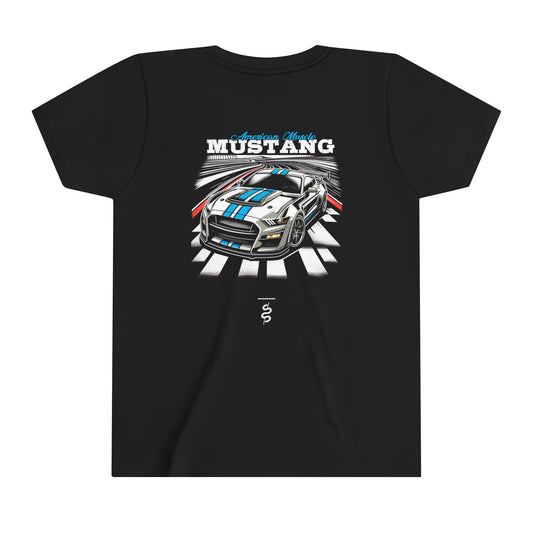 Ford Mustang (15-23') Kids T-Shirt