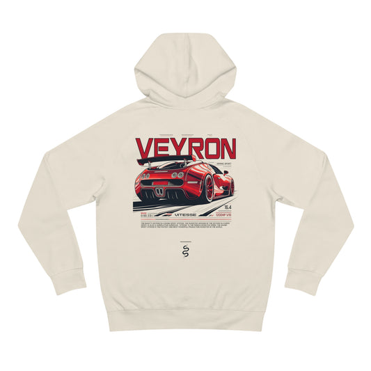 Bugatti Veyron (05-15') Hoodie