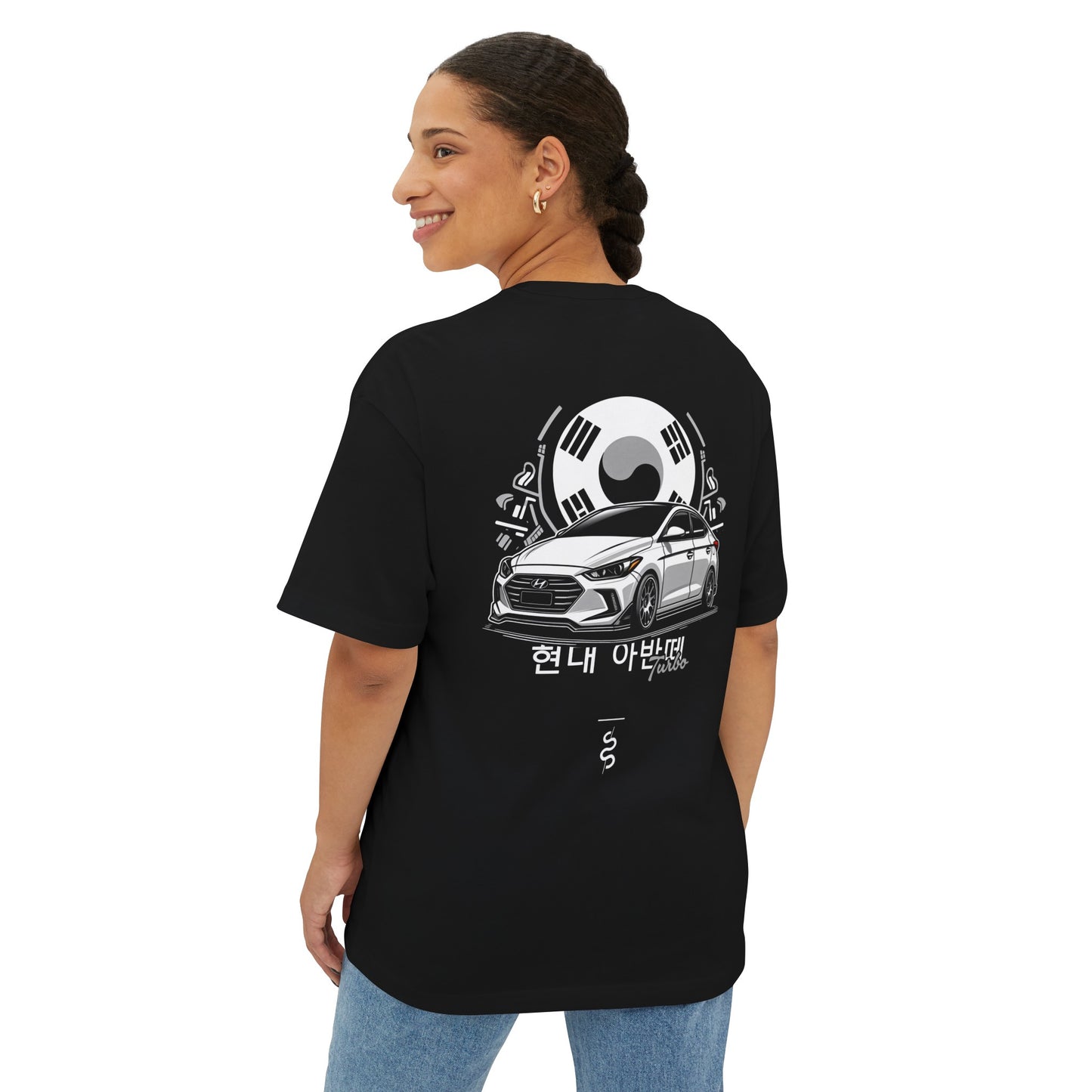 Hyundai Elantra Sport (17-18') T-Shirt