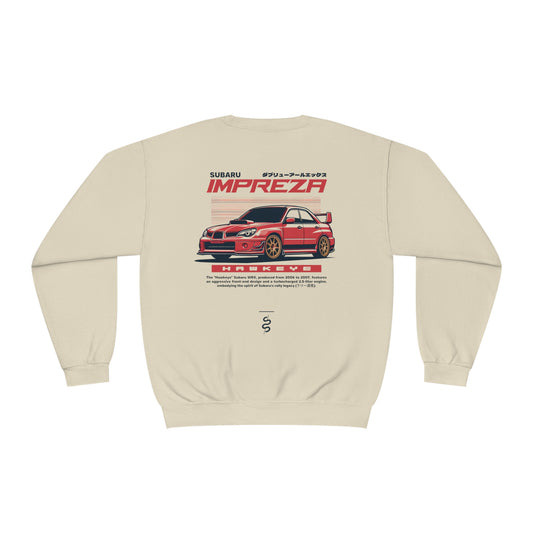 Subaru WRX STI Hawkeye (06-07') Sweatshirt