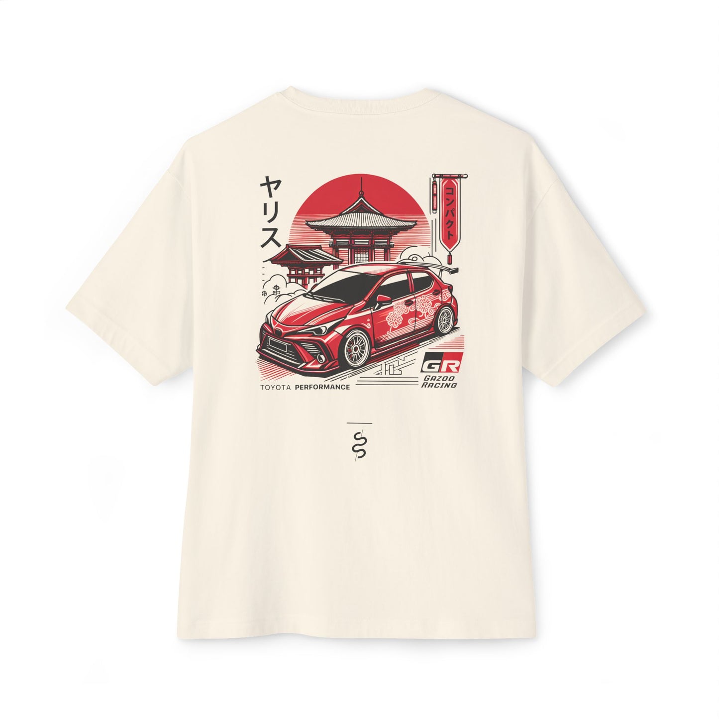 Toyota Yaris GR (20'+) T-Shirt